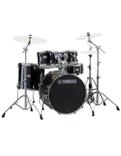 YAMAHA SBP2F5RBL7 STAGE CUSTOM RAVEN BLACK + HW780 HARDWARE