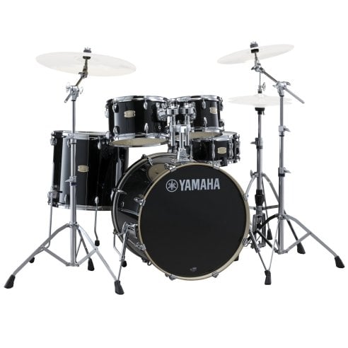 YAMAHA SBP2F5RBL7 STAGE CUSTOM RAVEN BLACK + HW780 HARDWARE