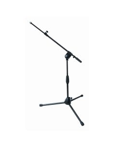 QUIK LOK A496 BK EU ASTA MICROFONO BASSA