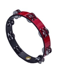 REMO TA-6210-52 TAMBOURINE 10" ROSSO