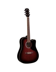 EKO RANGER CW EQ RED SUNBURST