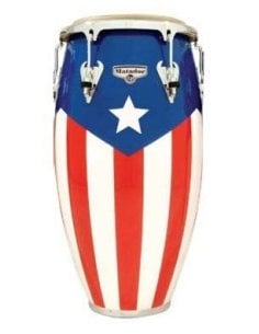 LP M750S-PR QUINTO 11 PUERTO RICAN HERITAGE