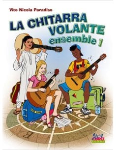 PARADISO LA CHITARRA VOLANTE ENSEMBLE 1
