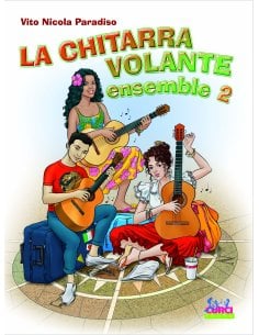 PARADISO LA CHITARRA VOLANTE ENSEMBLE 2
