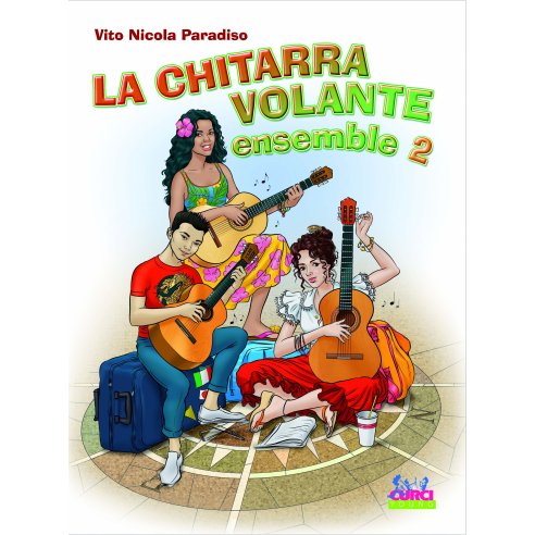 PARADISO LA CHITARRA VOLANTE ENSEMBLE 2