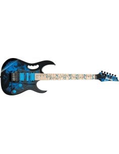 IBANEZ JEM77P-BFP FLOREAL BLUE + BAG