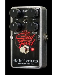 ELECTRO HARMONIX BASS SOUL FOOD PEDAL