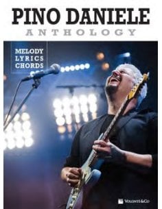 PINO DANIELE ANTHOLOGY