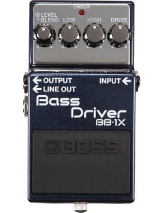 BOSS BB-1X BASS DRIVER