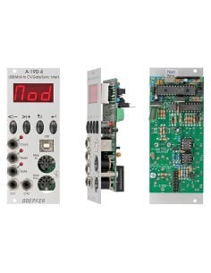 DOEPFER A-190-4 USB/MIDI TO CV/GATE/SYNC INTERFACE