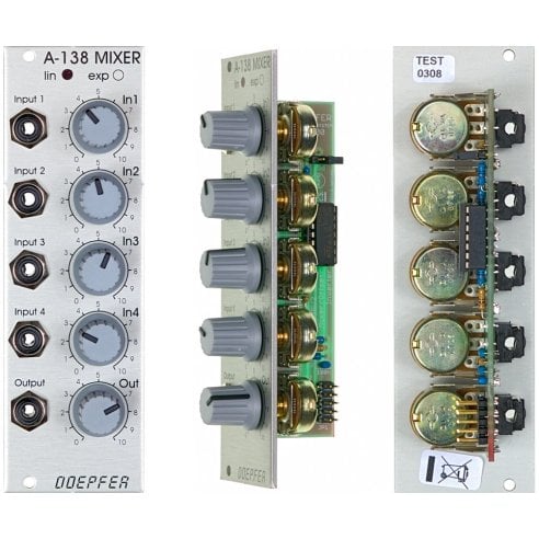 DOEPFER A-138B MIXER LOGARITHM