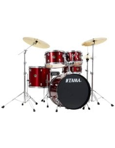 TAMA RM50YH6-RDS RHYTHM MATE KIT RED STREAM