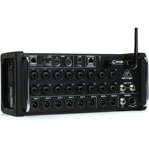 BEHRINGER X AIR XR18