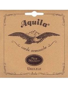 AQUILA 7U MUTA UKULELE CONCERTO - SOL ALTO