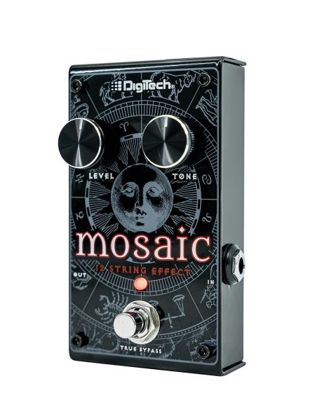 DIGITECH MOSAIC 12 STRING SIMULATOR DIGITECH MOSAIC 12 STRING SIMULATOR