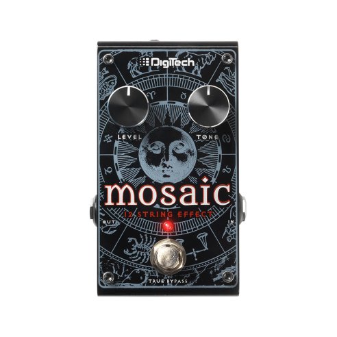 DIGITECH MOSAIC 12 STRING SIMULATOR