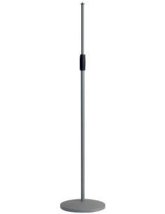 K&M 26010-87 ASTA MICROFONO GREY