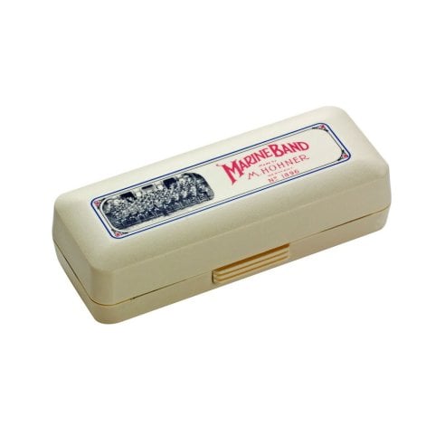 HOHNER MARINE BAND 1896 F MINOR (FA MINORE NATURALE)