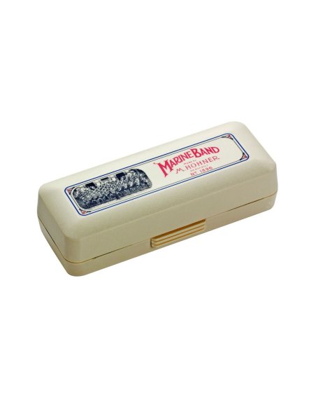 HOHNER MARINE BAND 1896 F MINOR (FA MINORE NATURALE) HOHNER MARINE BAND 1896 F MINOR (FA MINORE NATURALE)