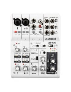 YAMAHA AG06 INTERFACCIA AUDIO USB 2.0