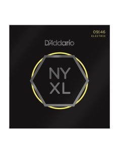 D'ADDARIO NYXL SUPER LIGHT TOP  9-46 MUTA PER ELETTRICA