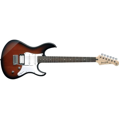 YAMAHA PACIFICA 112J RED METALLIC