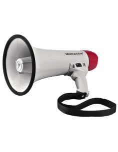 MONACOR TM-11 MEGAFONO 15W 100DB