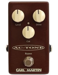 CARL MARTIN SINGLE AC TONE