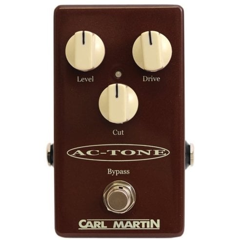 CARL MARTIN SINGLE AC TONE