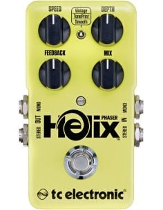TC ELECTRONIC HELIX PHASER
