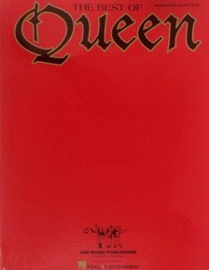 QUEEN THE BEST OF - PVG