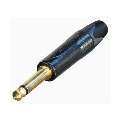 NEUTRIK NP2X-B JACK MONO NERO