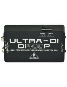 BEHRINGER DI400P