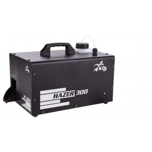 SAGITTER H300 HAZER MACHINE DMX CONTROL