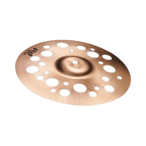 PAISTE PSTX SSP10 SWISS SPLASH 10"