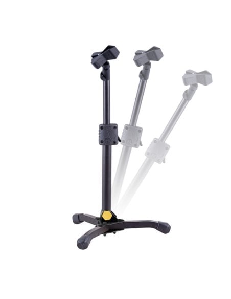 HERCULES MS300B ASTA BASSA ORIENTABILE HERCULES MS300B ASTA BASSA ORIENTABILE