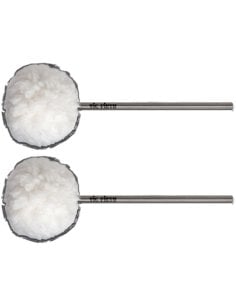 VIC FIRTH VKB3 BATTENTE CASSA - FELTRO E LANA