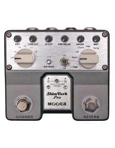 MOOER SHIMVERB PRO