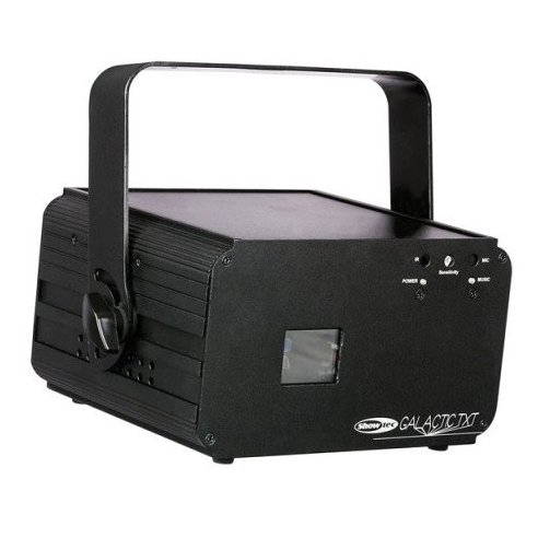SHOWTEC GALACTIC TXT TEXT LASER WITH DMX 51342