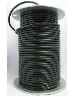 GEORGE L'S 225 BLACK CABLE - AL METRO