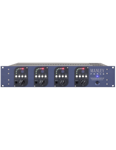 MANLEY FORCE 4 CHANNEL MIC PREAMP