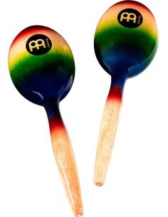 MEINL MWM1MC WOOD MARACAS