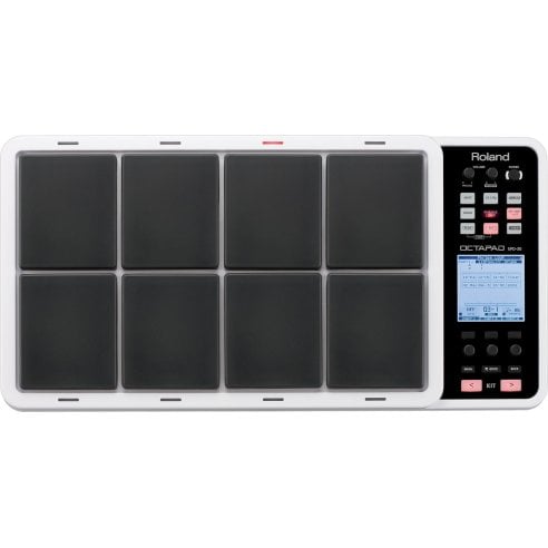 ROLAND SPD-30 WH OCTAPAD