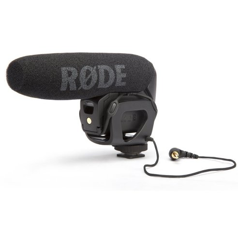 RODE VIDEOMIC PRO RYCOTE