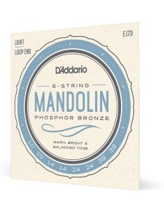 D'ADDARIO EJ73 MANDOLINO
