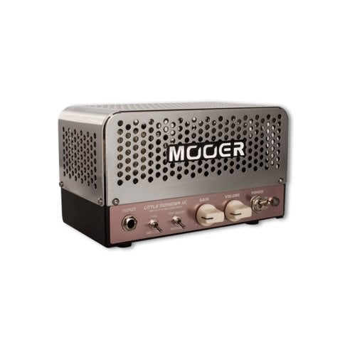 MOOER LITTLE MONSTER AC HEAD