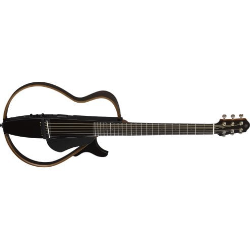 YAMAHA SLG200S SILENT FOLK TRANSLUCENT BLACK
