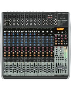 BEHRINGER XENYX QX2442USB