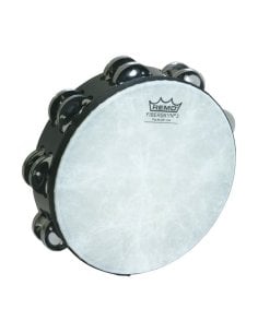 REMO TA-5208-70 TAMBURELLO 8" NERO - FIBERSKYN