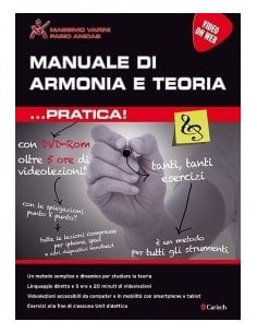 VARINI/ANICAS ARMONIA E TEORIA PRATICA VIDEO ON WEB